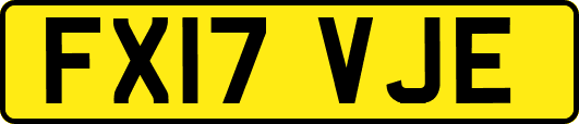 FX17VJE