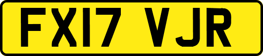 FX17VJR