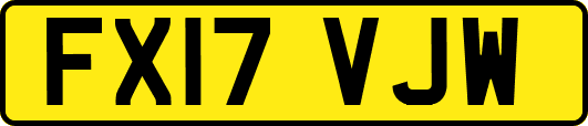 FX17VJW