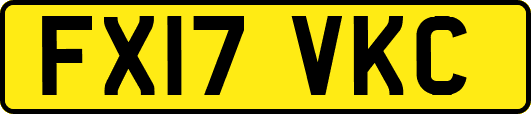 FX17VKC