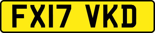 FX17VKD