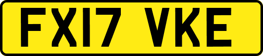 FX17VKE