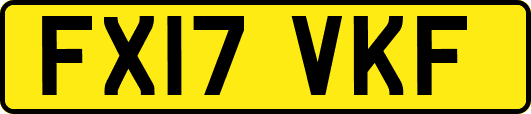 FX17VKF