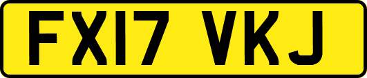 FX17VKJ