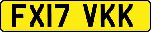 FX17VKK