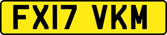FX17VKM