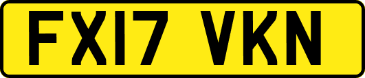 FX17VKN