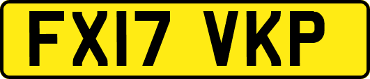 FX17VKP