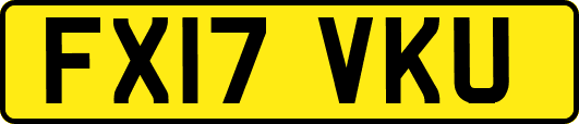 FX17VKU