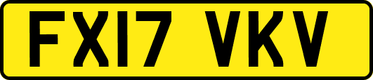 FX17VKV