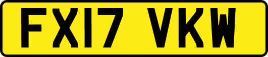FX17VKW