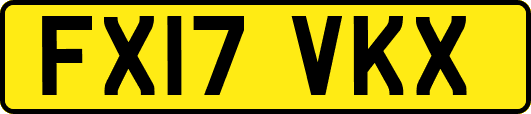 FX17VKX