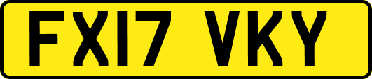 FX17VKY