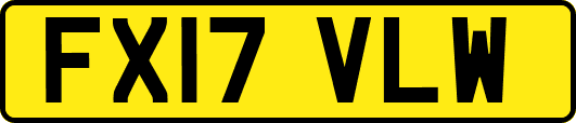 FX17VLW