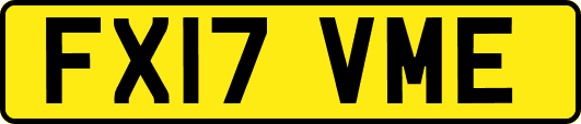 FX17VME