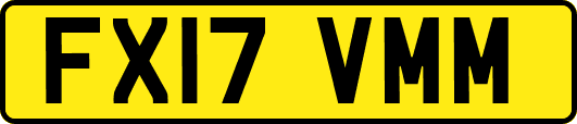 FX17VMM
