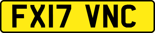 FX17VNC