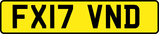 FX17VND