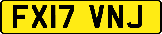 FX17VNJ