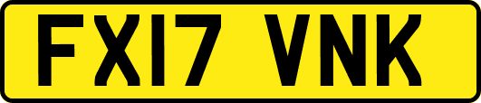 FX17VNK