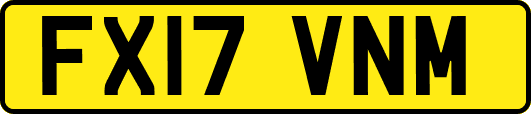 FX17VNM