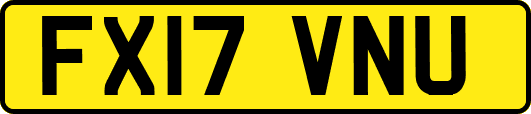 FX17VNU