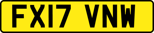 FX17VNW