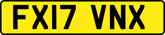 FX17VNX