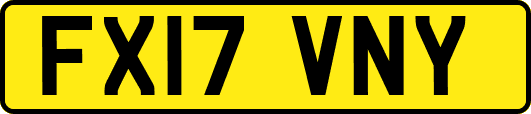 FX17VNY