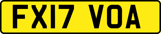 FX17VOA
