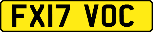 FX17VOC