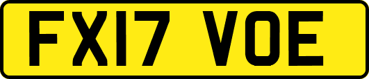 FX17VOE