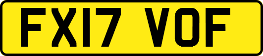FX17VOF