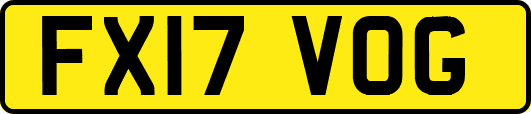 FX17VOG