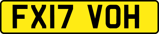 FX17VOH