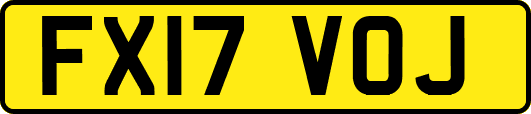FX17VOJ