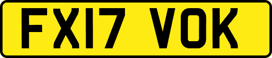 FX17VOK