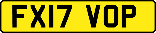FX17VOP