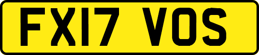 FX17VOS