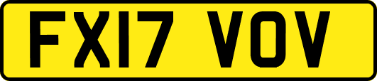 FX17VOV