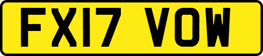 FX17VOW