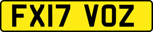 FX17VOZ