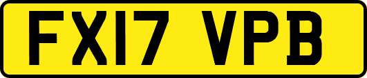 FX17VPB