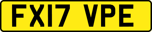 FX17VPE