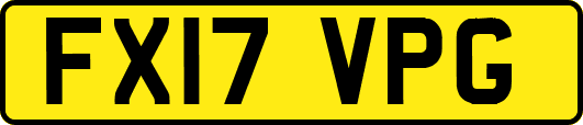 FX17VPG