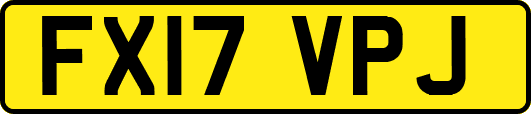 FX17VPJ