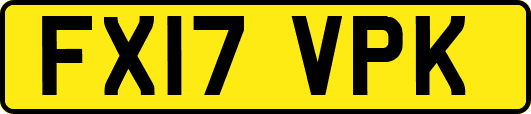 FX17VPK