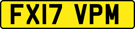 FX17VPM