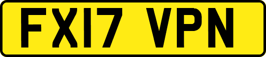 FX17VPN