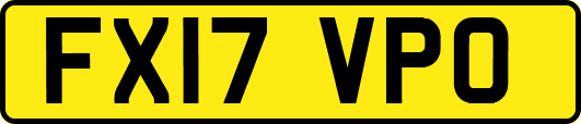FX17VPO
